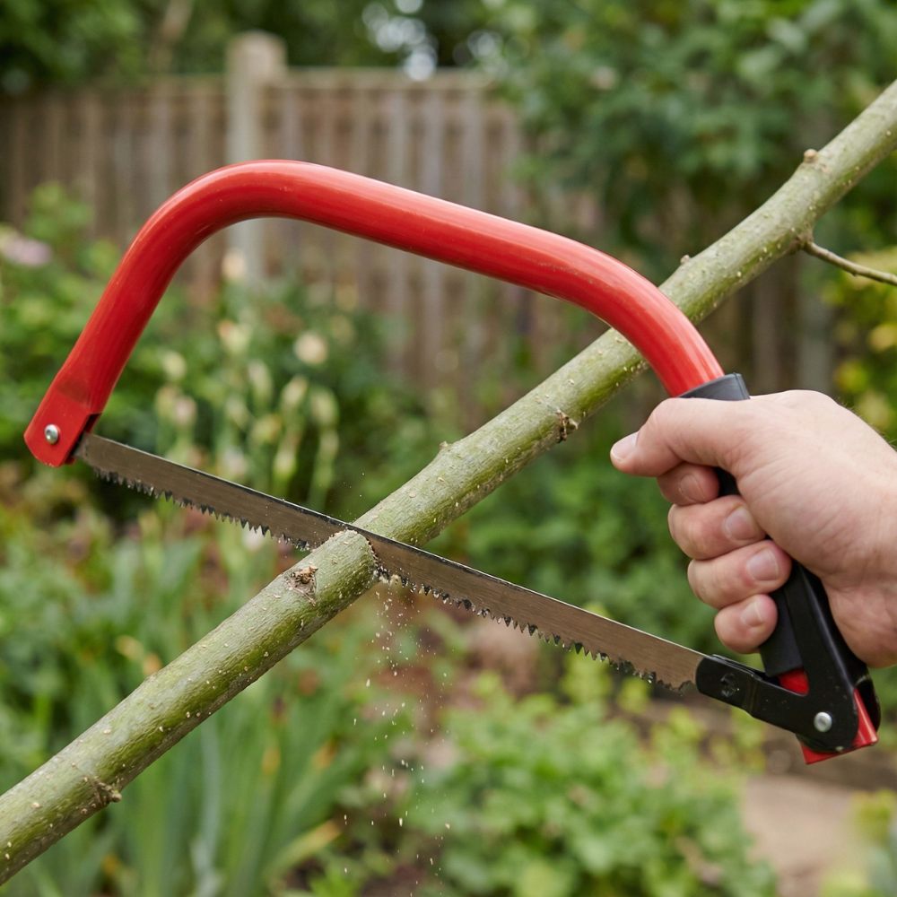 CƯA CẦM TAY 53CM BẰNG THÉP ACE