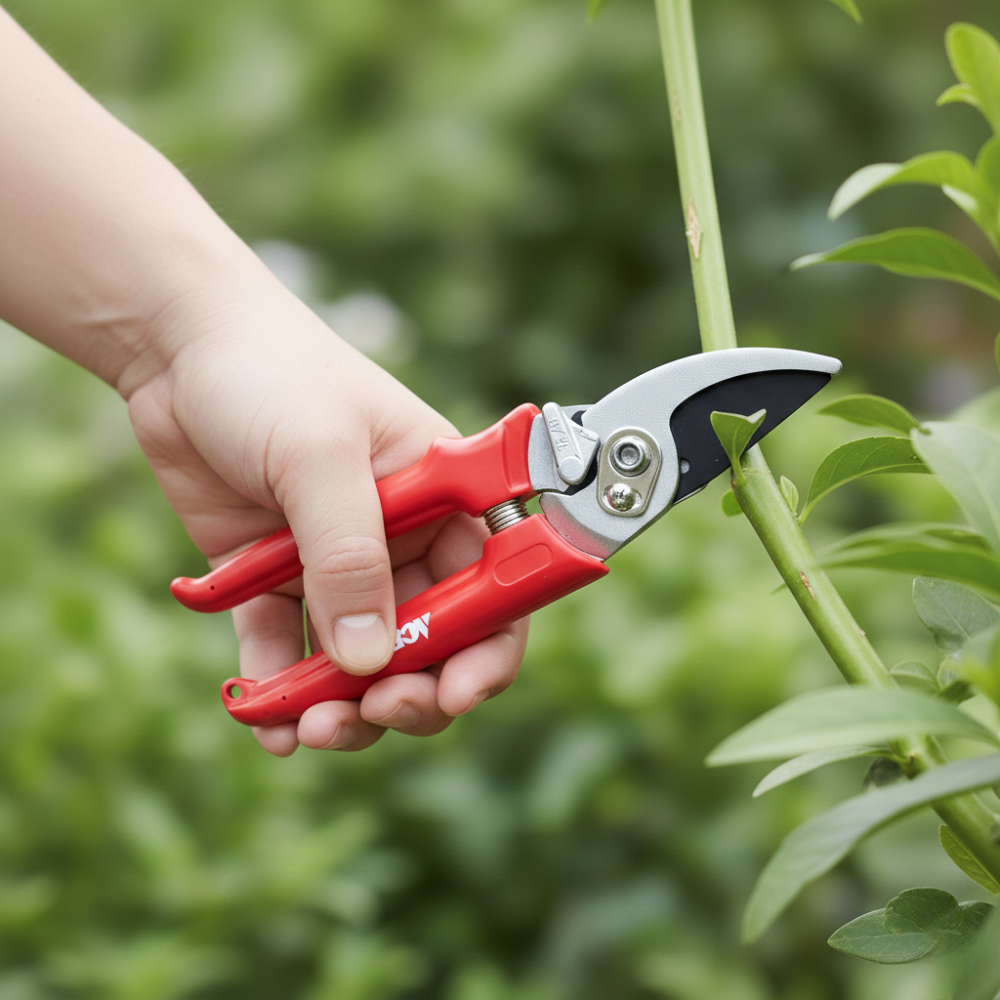 ACE KÉO CẮT CÀNH BẰNG THÉP