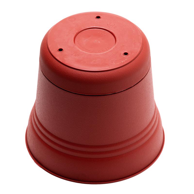 BLOEM CHẬU TRỒNG CÂY 21.5X25CM BẰNG NHỰA