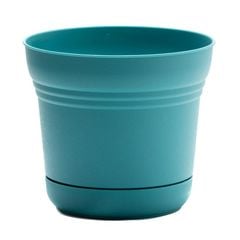 BLOEM SATURN CHẬU TRỒNG CÂY XANH LỤC LAM 17.78CM