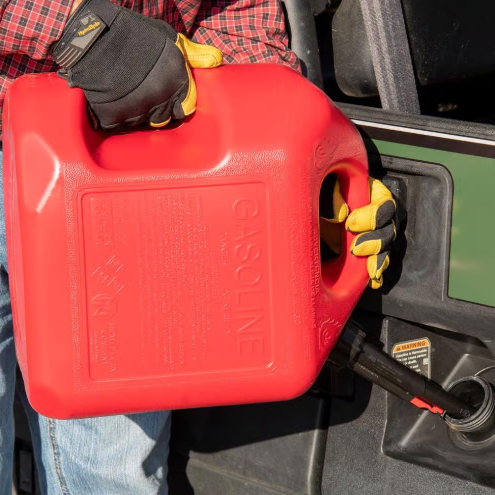 CAN ĐỰNG NHIÊN LIỆU 19L MIDWEST BẰNG NHỰA