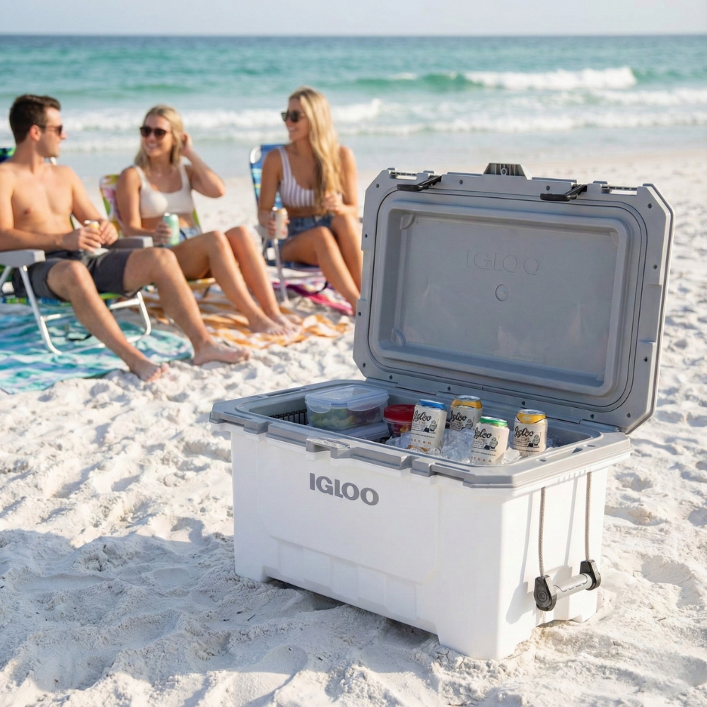 THÙNG GIỮ LẠNH IGLOO 66L