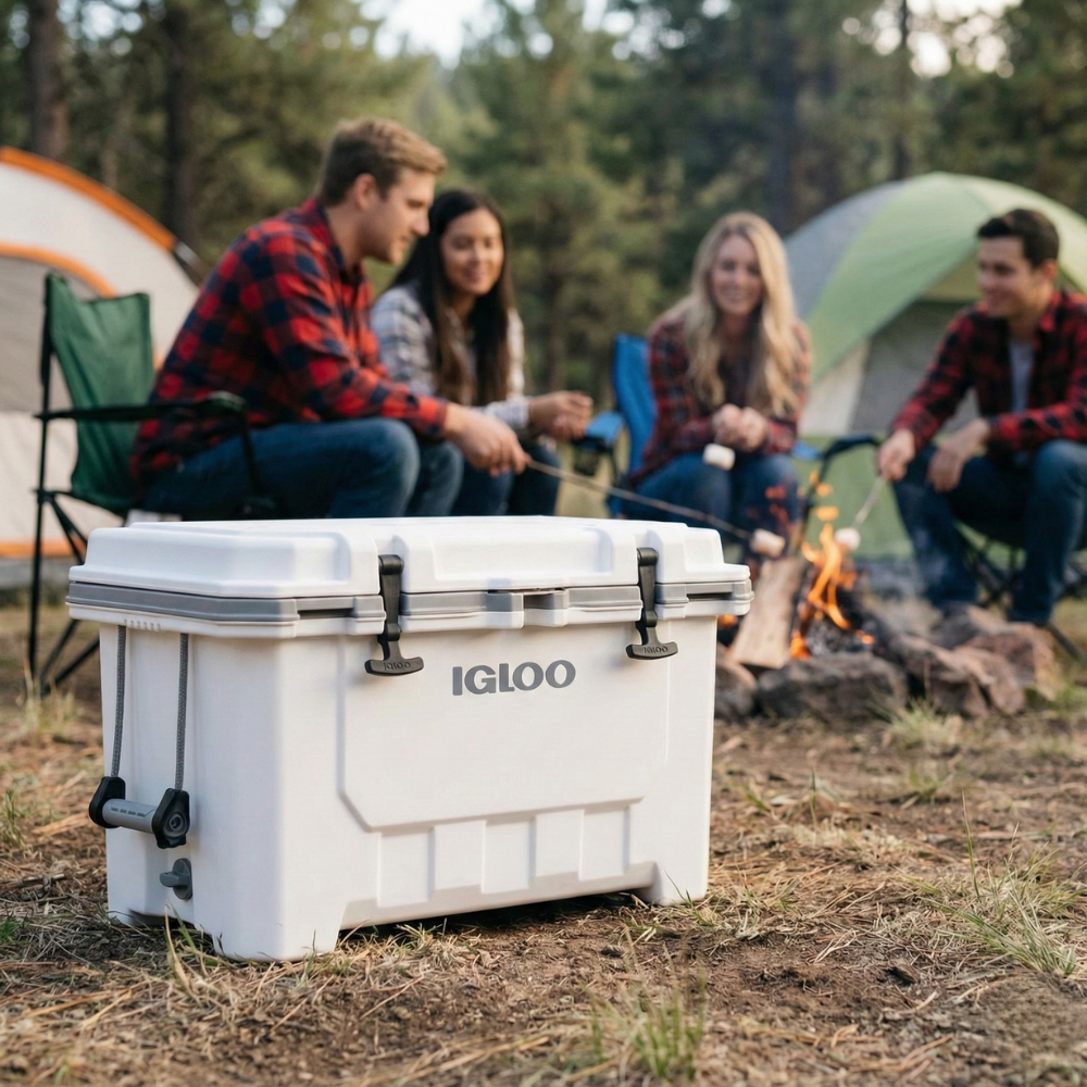 THÙNG GIỮ LẠNH IGLOO 23L BẰNG NHỰA
