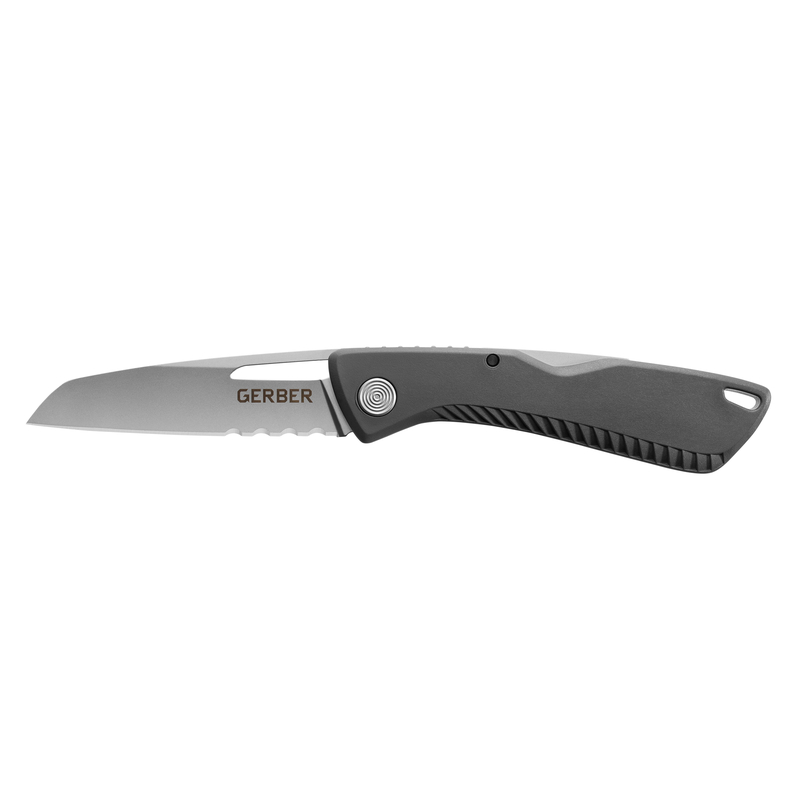 GERBER SHARKBELLY DAO GẤP BỎ TÚI 19.7CM THÉP 420HC