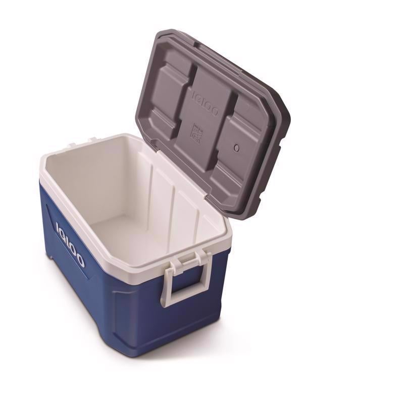 THÙNG GIỮ LẠNH IGLOO BẰNG NHỰA MÀU ĐỎ 49L