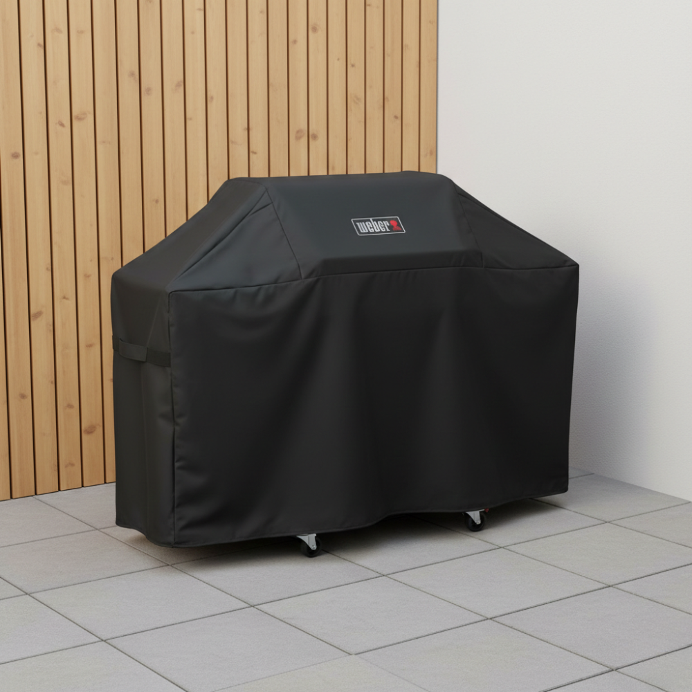 WEBER BẠT PHỦ BẢO VỆ BẾP NƯỚNG GENESIS II 300