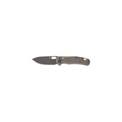GERBER SCOUT DAO GẤP BỎ TÚI 19,4 CM THÉP MÀU TAN