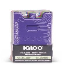 GÓI 4 TÚI NHỰA BỎ ĐÁ IGLOO