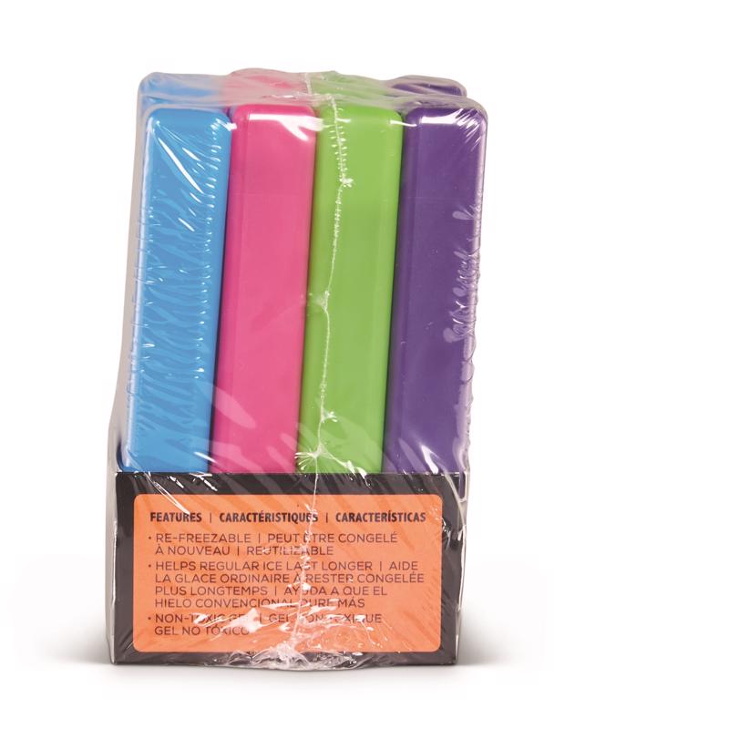 GÓI 4 TÚI NHỰA BỎ ĐÁ IGLOO