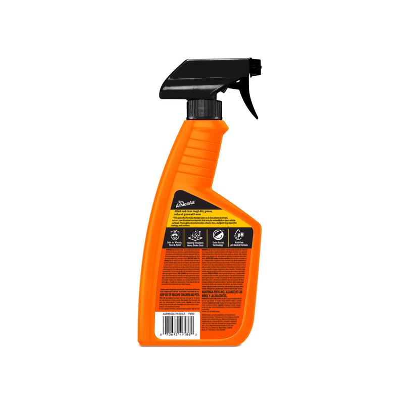 ARMOR ALL XỊT LÀM SẠCH LỐP VÀ VÀNH XE HƠI 473ML