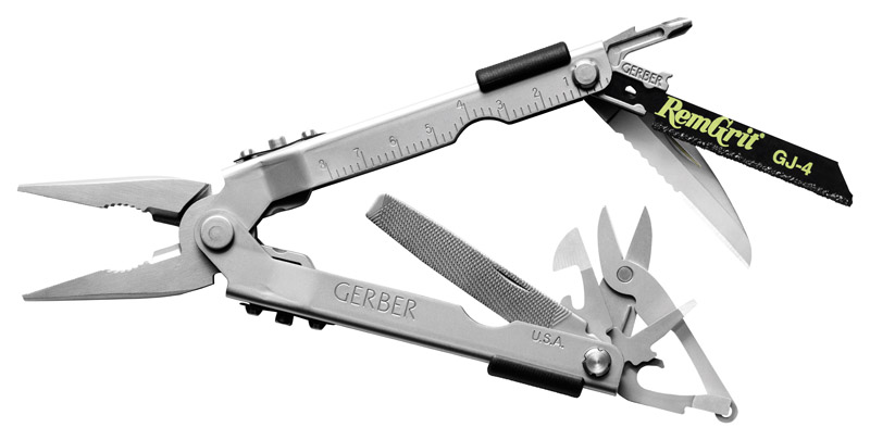 GERBER 600 PRO SCOUT DỤNG CỤ ĐA NĂNG 16.5CM THÉP