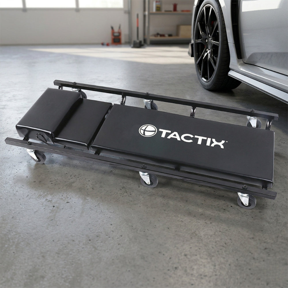 BÀN ĐẨY SỬA XE HƠI TACTIX 385006R 1010X425X125MM