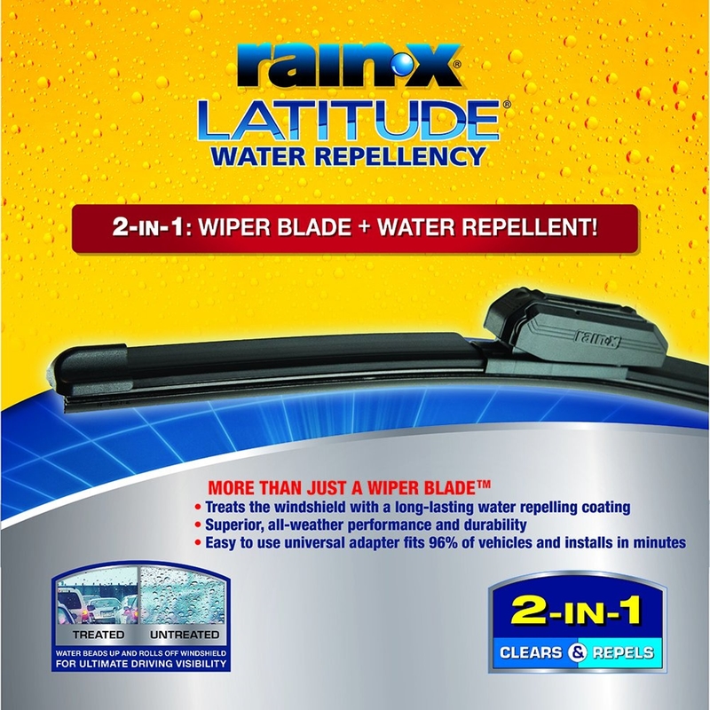 RAIN-X LƯỠI GẠT NƯỚC Ô TÔ CHỐNG THẤM 71CM