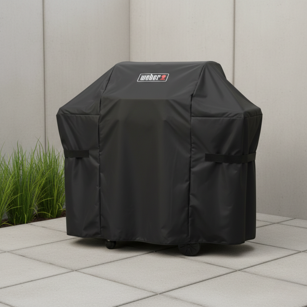 WEBER BẠT PHỦ BẢO VỆ BẾP NƯỚNG DÒNG SPIRIT 200/300