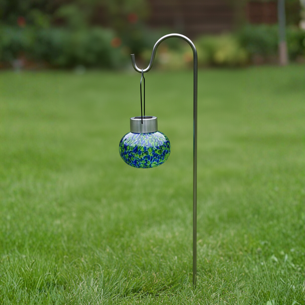 ĐÈN NĂNG LƯỢNG MT THỦY TINH/SẮT INFINITY 80CM