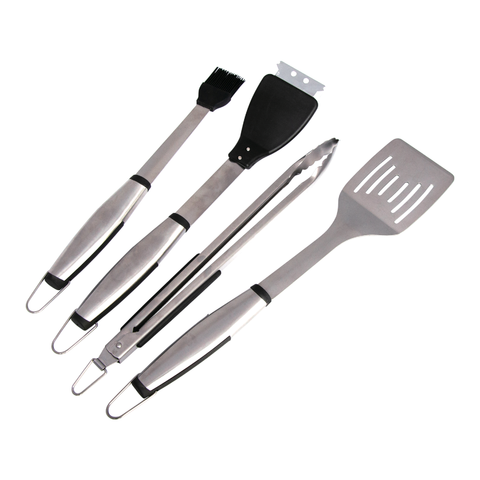 GRILL MARK BỘ 4 DỤNG CỤ NƯỚNG BBQ