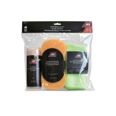 ACE GÓI 4 MÓN VỆ SINH XE HƠI