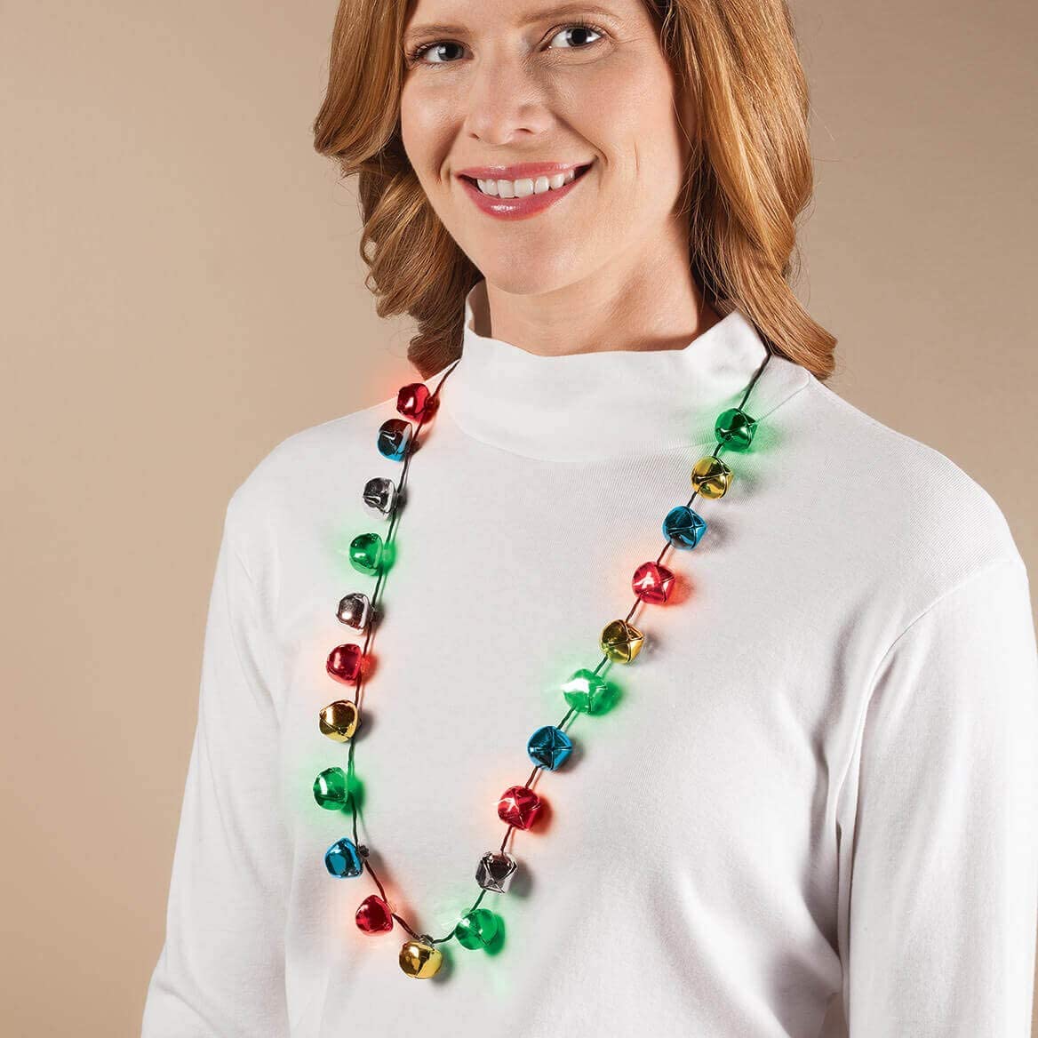 VÒNG CỔ - HÌNH CHUÔNG