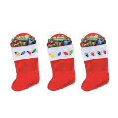 VỚ BẰNG VẢI NHUNG CÓ ĐÈN LED MAGIC SEASONS