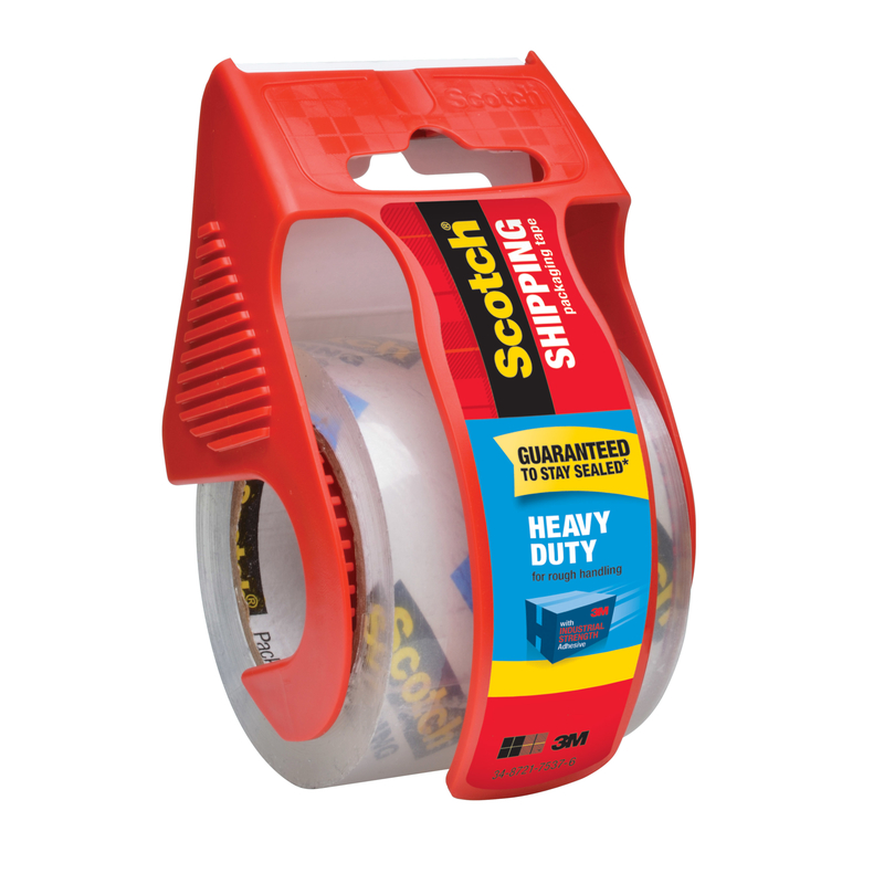 3M CUỘN BĂNG KEO TRONG 1 MẶT 5CMX20M