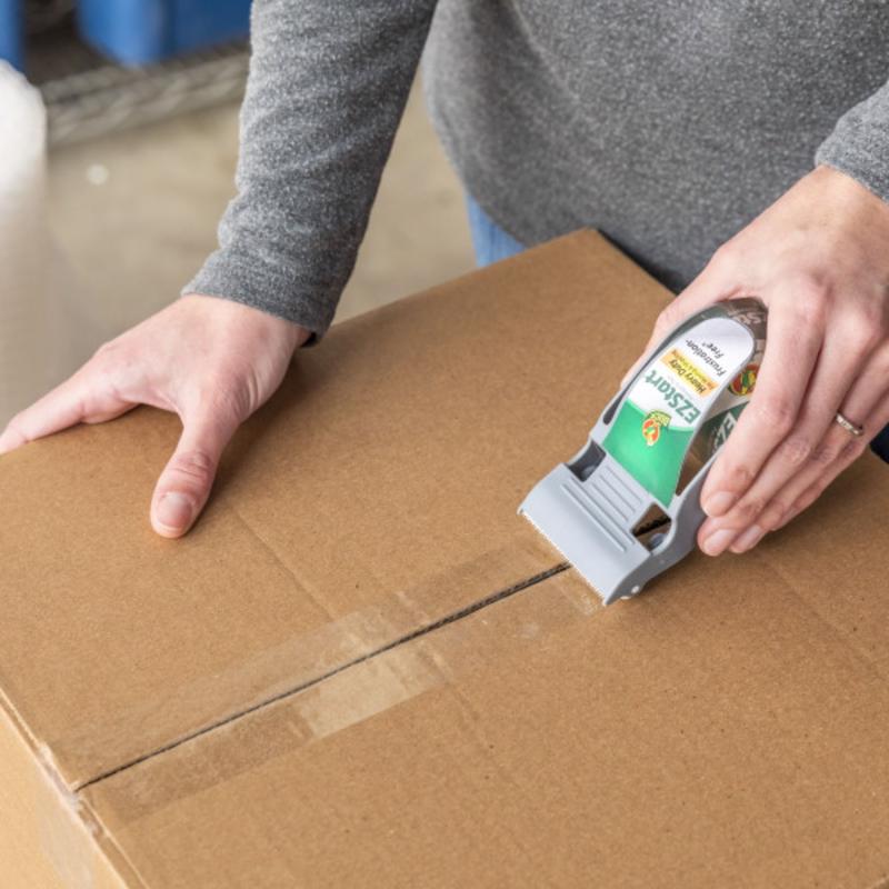 DUCK BĂNG KEO DÁN THÙNG 4.8CMX50M NHỰA TỔNG HỢP