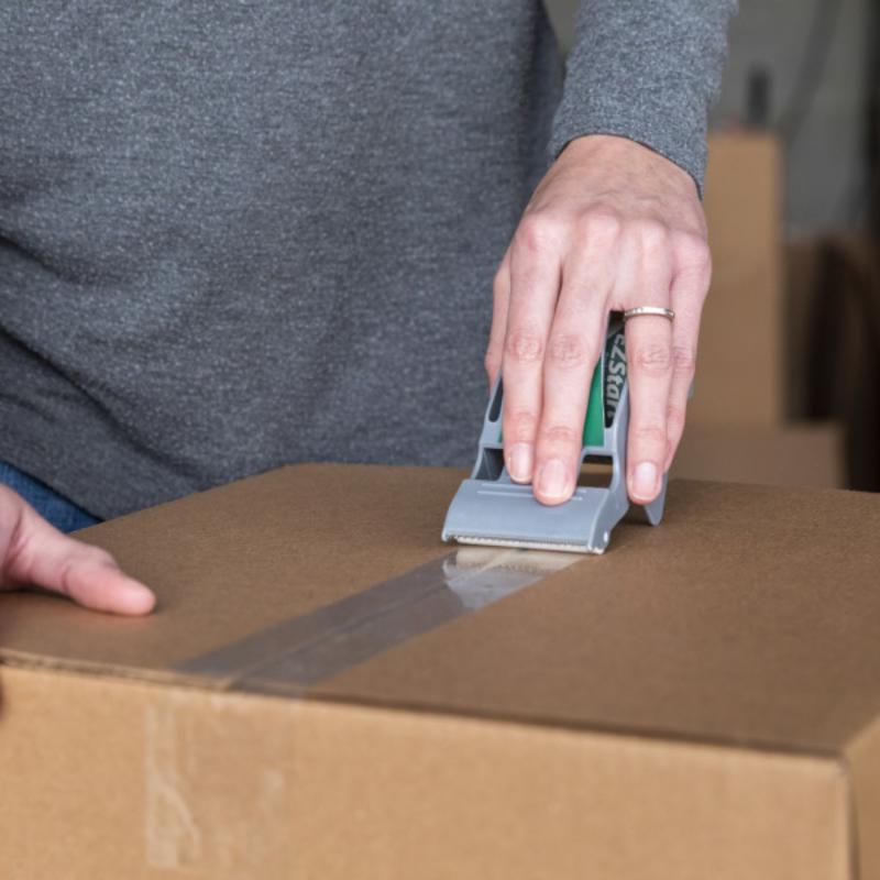 DUCK BĂNG KEO DÁN THÙNG 4.8CMX50M NHỰA TỔNG HỢP