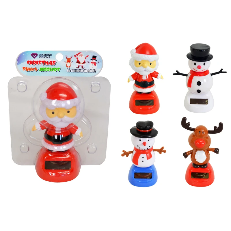 CON LẮC TRANG TRÍ GIÁNG SINH NHỰA DIAMOND VISIONS