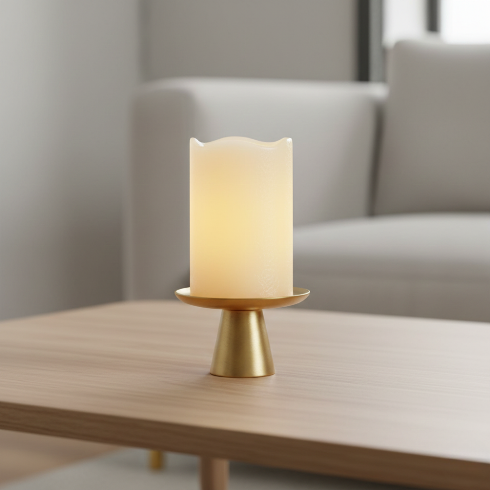 ĐÈN LED GIẢ NẾN THƠM HƯƠNG VANI DIAMOND VISIONS