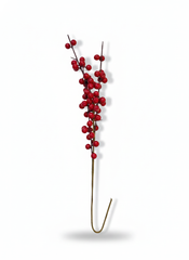PHỤ KIỆN TRANG TRÍ NOEL HÌNH CÀNH HOA EL-CA01/3C