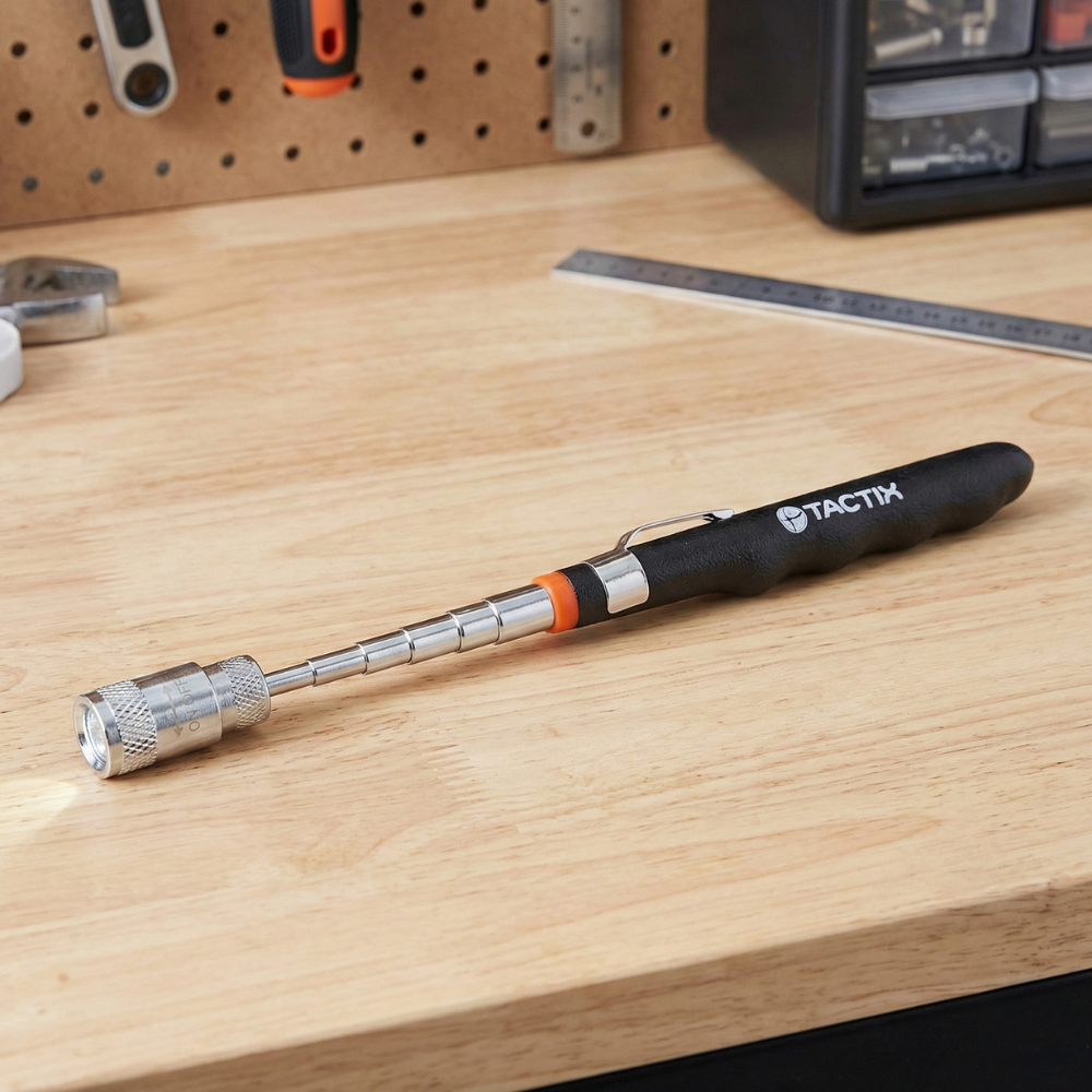 DỤNG CỤ NHẶT ỐC VÍT TACTIX 545265 CÓ NAM CHÂM
