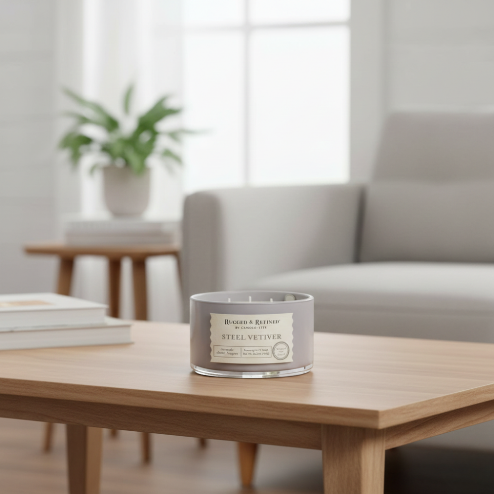 LỌ NẾN THƠM CANDLE-LITE-OẢI HƯƠNG,B.HÀ&THÔNG 460G