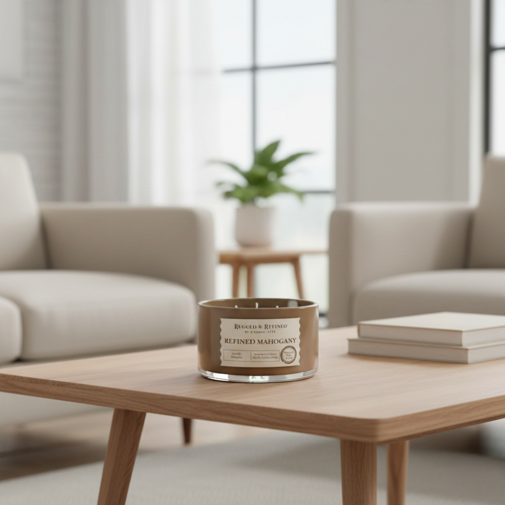 LỌ NẾN THƠM CANDLE-LITE-T.TÙNG,R.SỒI,HỔ PHÁCH 460G