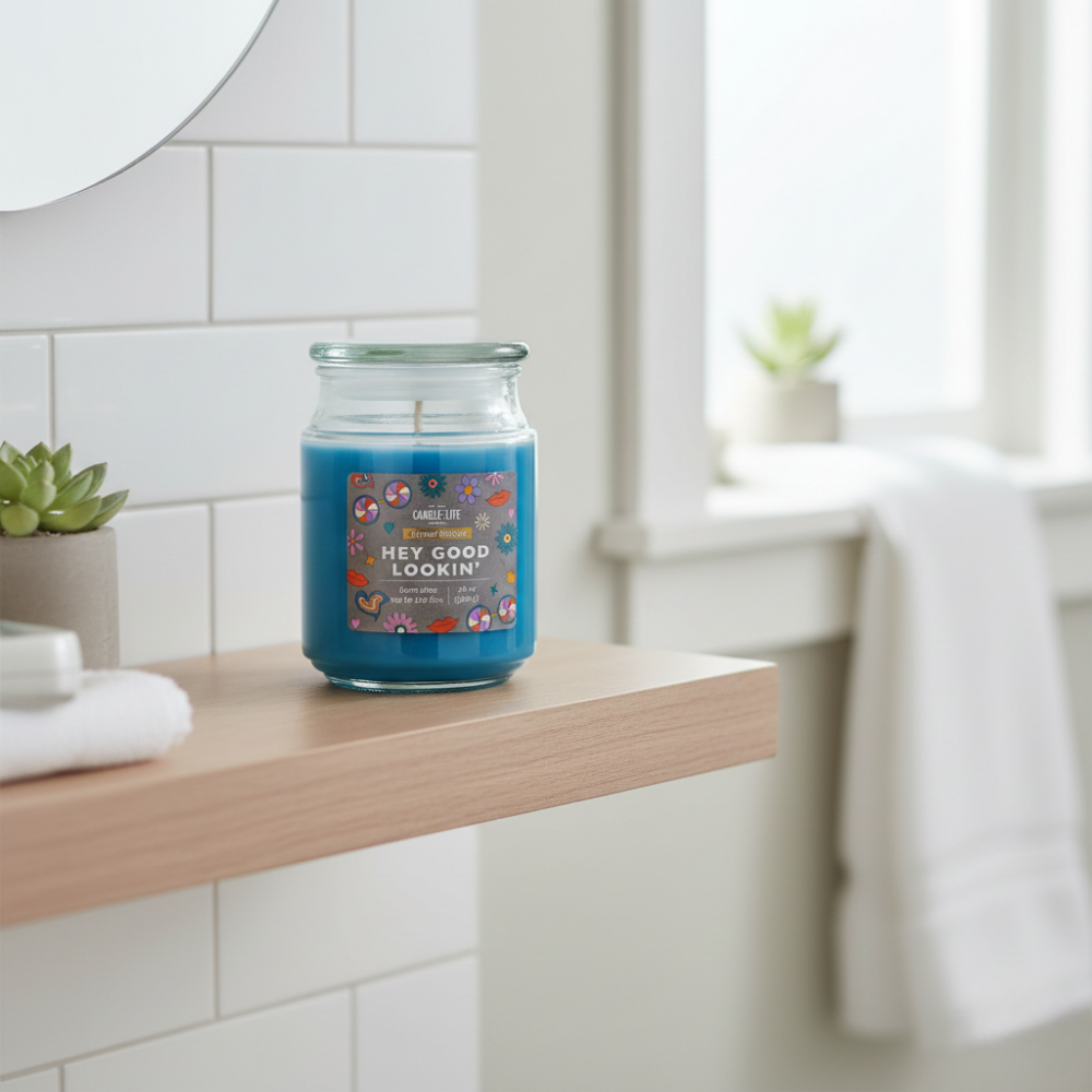 LỌ NẾN THƠM CANDLE-LITE 510G HEY GOOD LOOKIN'