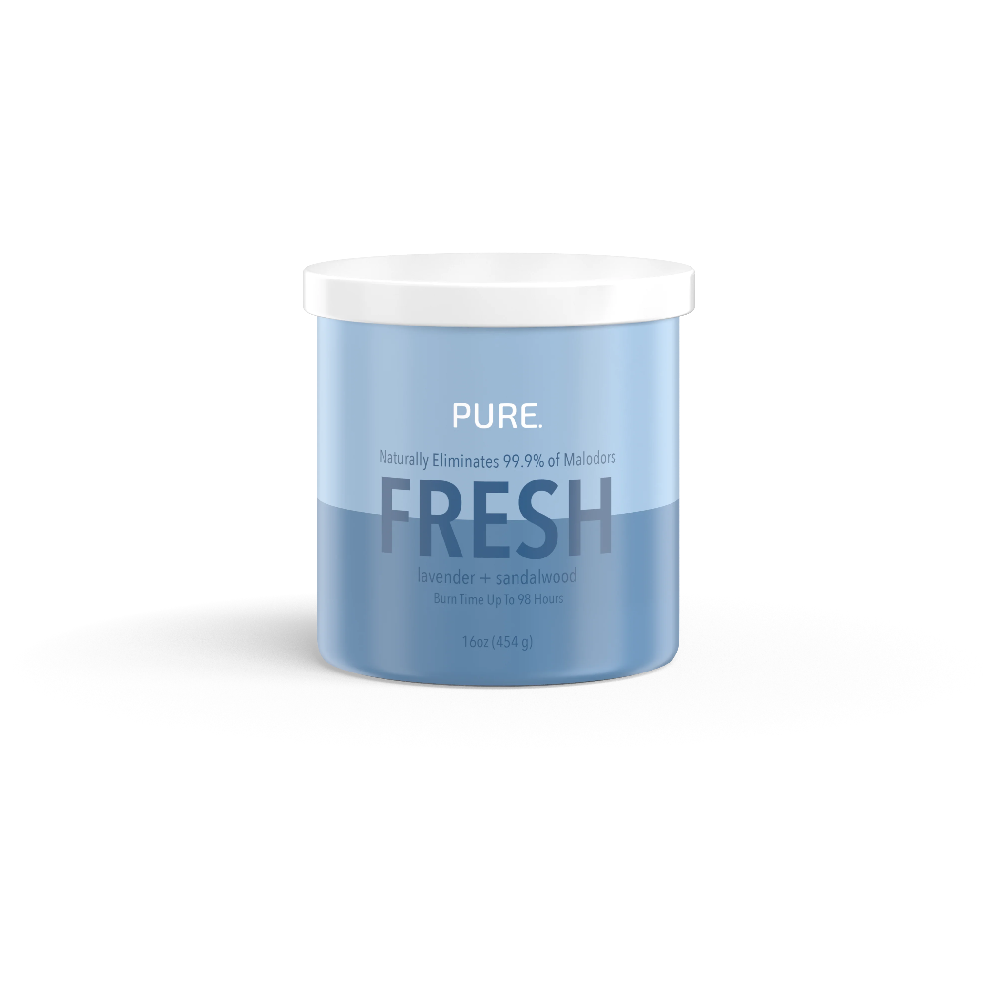 CANDLE-LITE NẾN THƠM 2 BẤC OẢI &ĐÀN HƯƠNG 454G