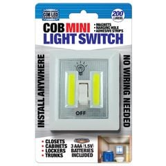 BLAZING LEDZ CÔNG TẮC CÓ ĐÈN LED CHẠY BẰNG PIN