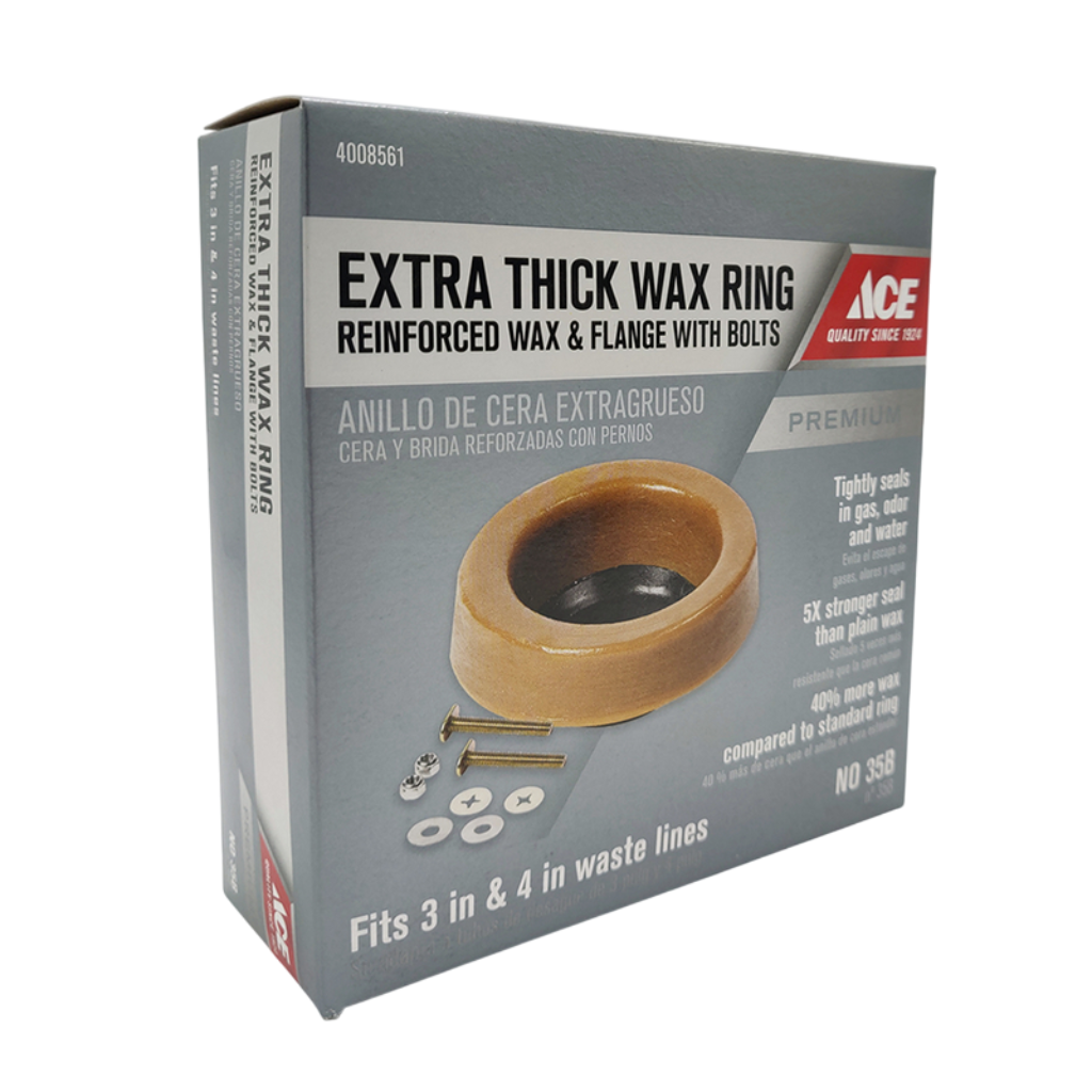 ACE GIOĂNG BỒN CẦU CÓ MẶT BÍCH KÍN NƯỚC CÓ BU LÔNG