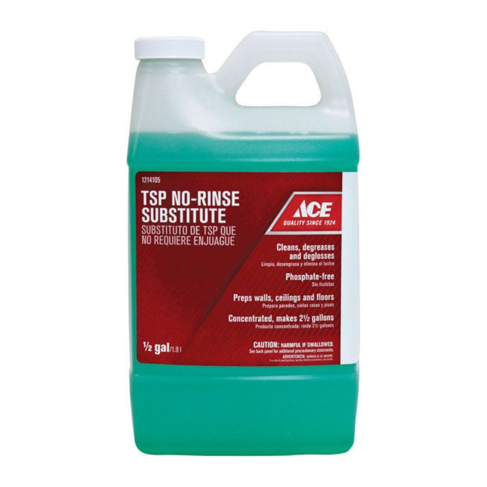 ACE NƯỚC TẨY RỬA BỀ MẶT TƯỜNG, TRẦN, SÀN 1.9L