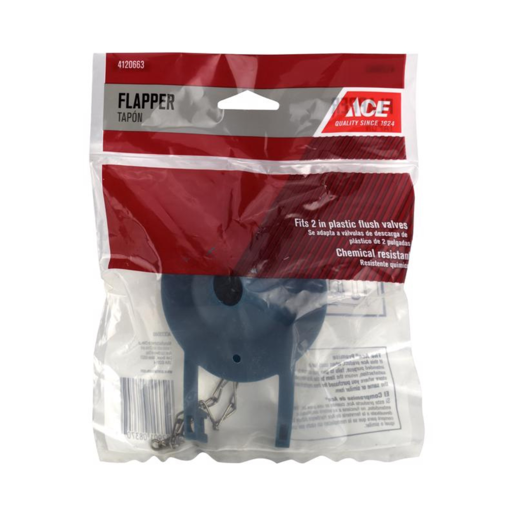 ACE VAN XẢ VÀ DÂY XÍCH BỒN CẦU