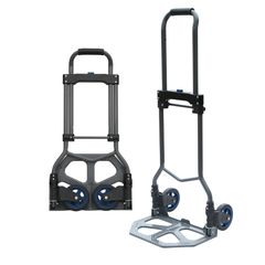 ACE XE ĐẨY TAY ĐA NĂNG GẬP GỌN KHUNG THÉP 80KG