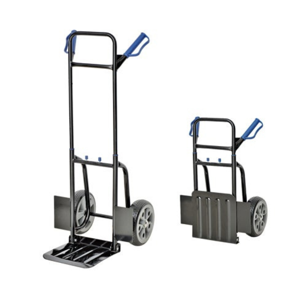 ACE XE ĐẨY TAY ĐA NĂNG KHUNG THÉP GẤP GỌN 200KG