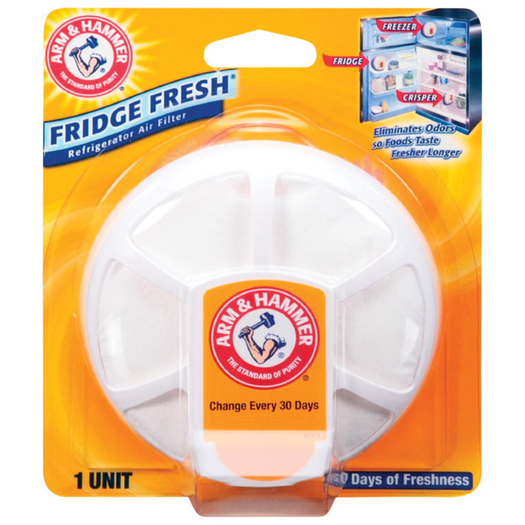 ARM & HAMMER BỘT KHỬ MÙI CHO TỦ LẠNH 90.7G