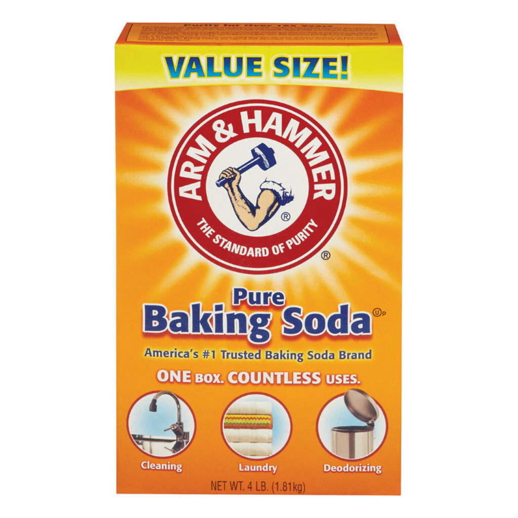ARM & HAMMER BỘT LÀM SẠCH BAKING SODA 1.81KG