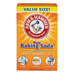 ARM & HAMMER BỘT LÀM SẠCH BAKING SODA 1.81KG