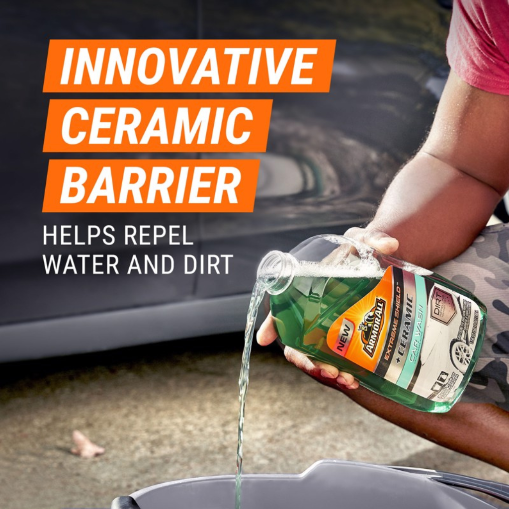 ARMOR ALL NƯỚC RỬA XE HƠI ĐẬM ĐẶC 1.48L