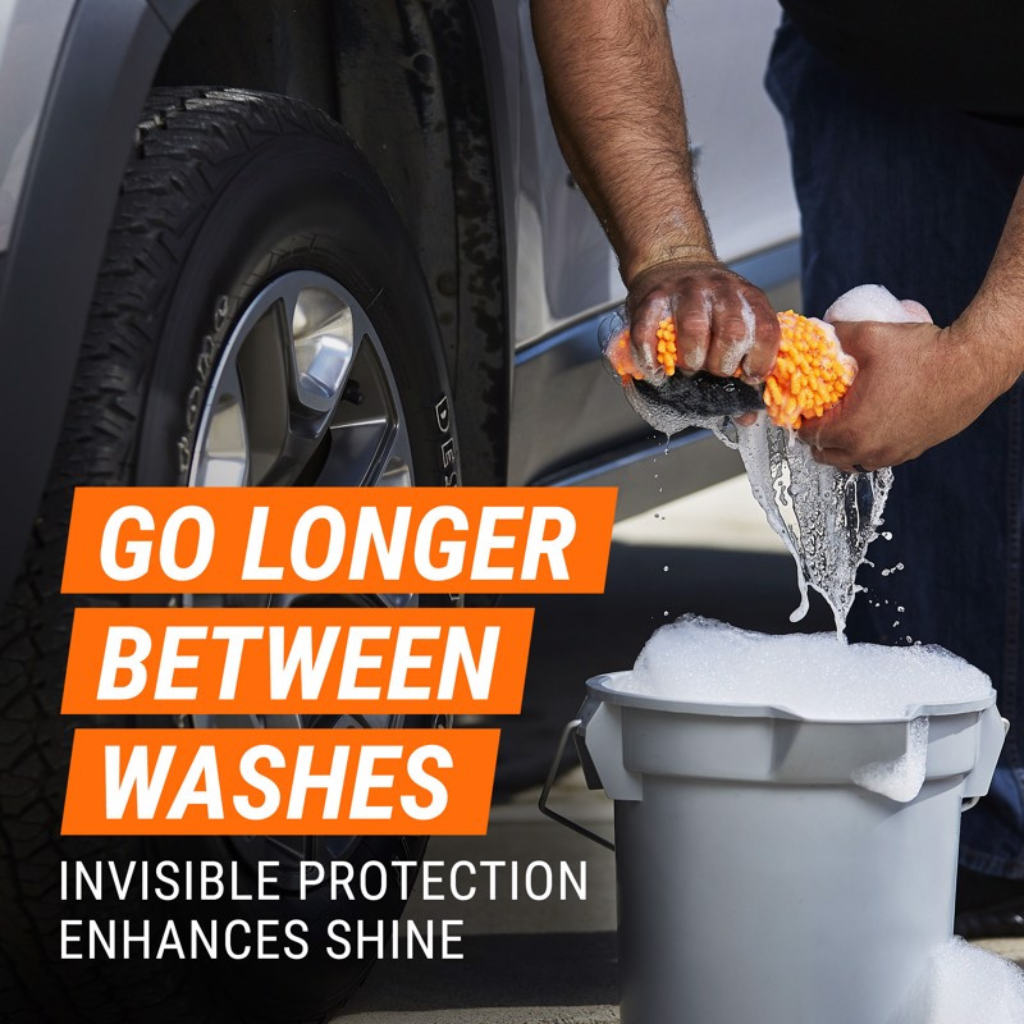 ARMOR ALL NƯỚC RỬA XE HƠI ĐẬM ĐẶC 1.48L