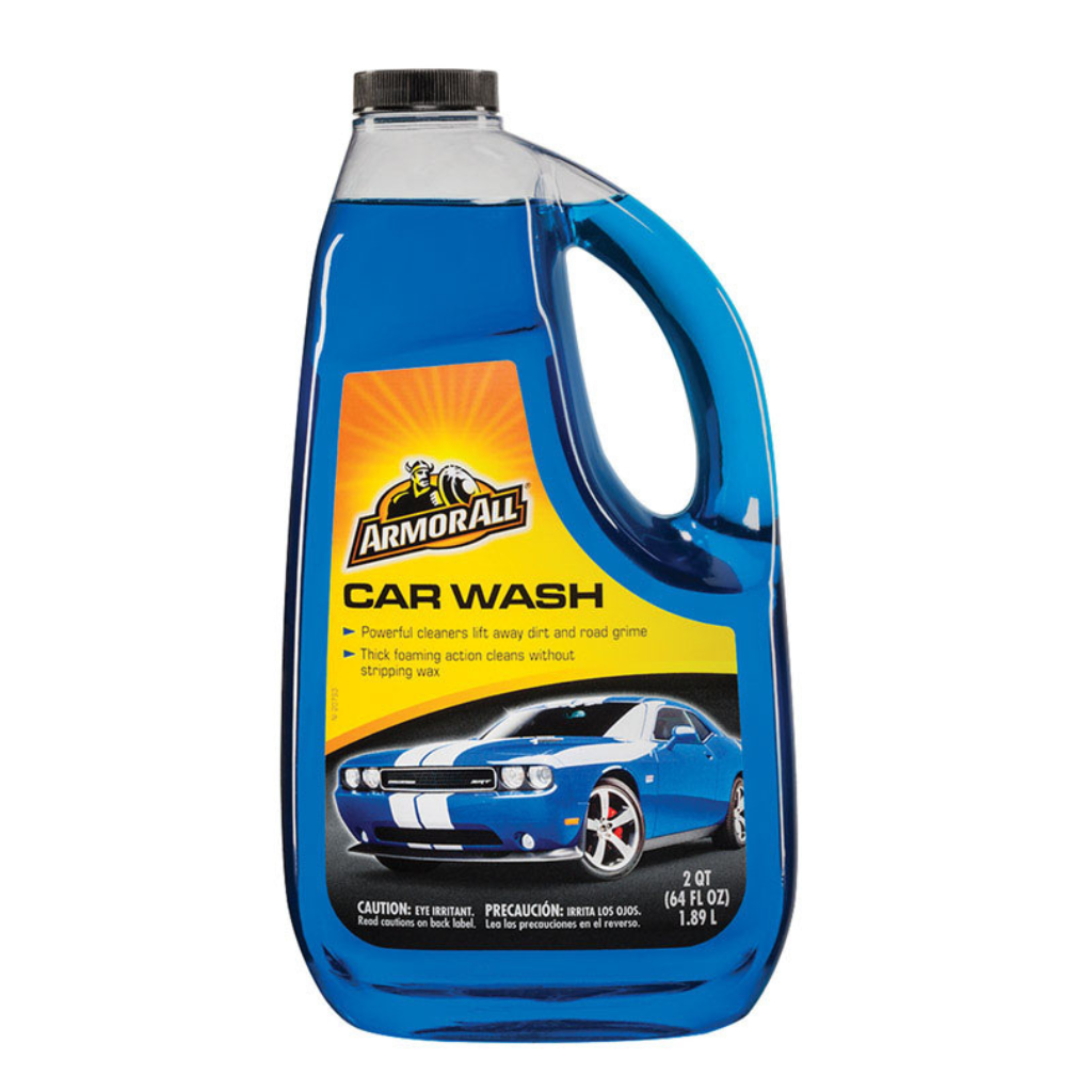 ARMOR ALL NƯỚC RỬA XE HƠI ĐẬM ĐẶC 1.89L