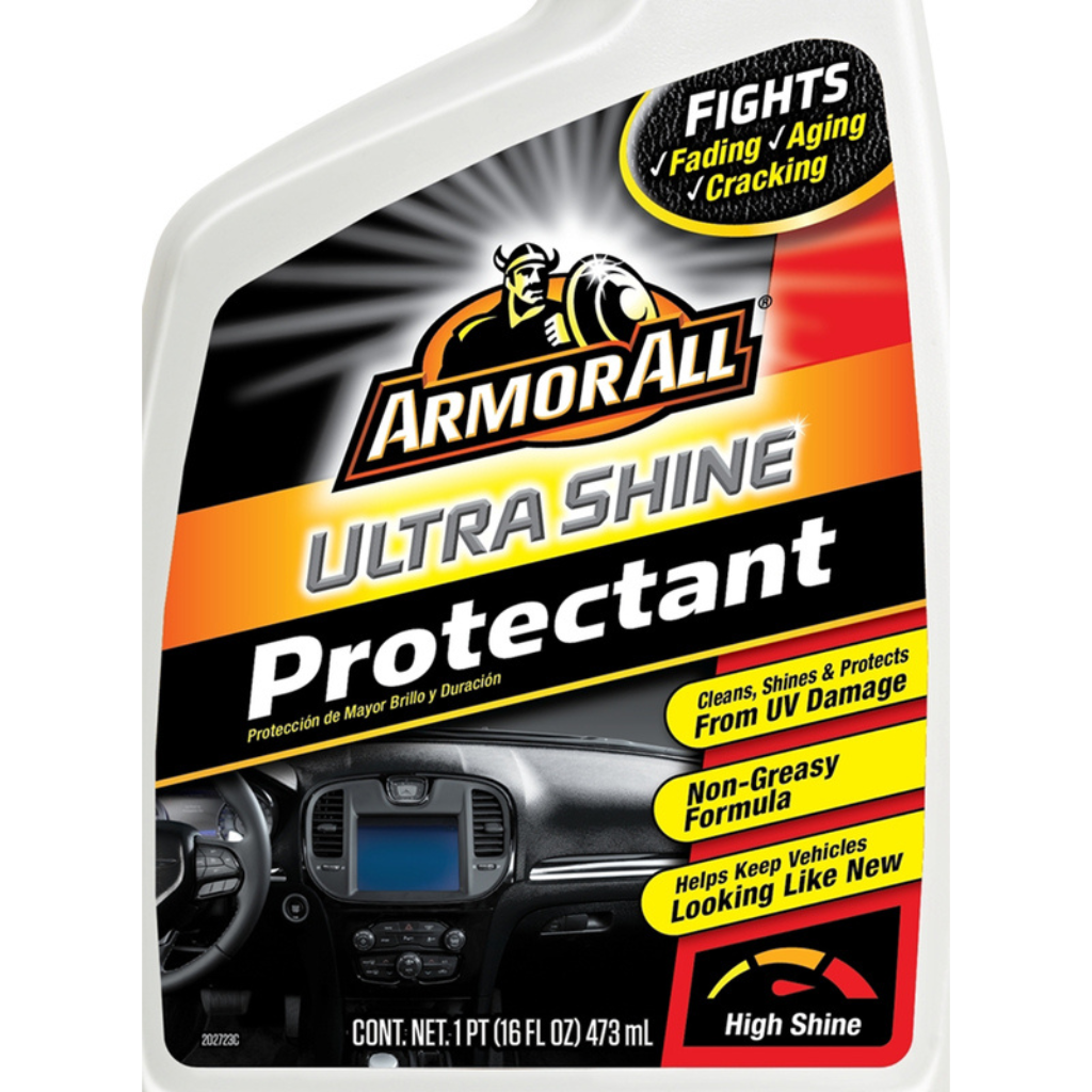 ARMOR ALL XỊT BẢO VỆ, LÀM BÓNG XE HƠI 473ML