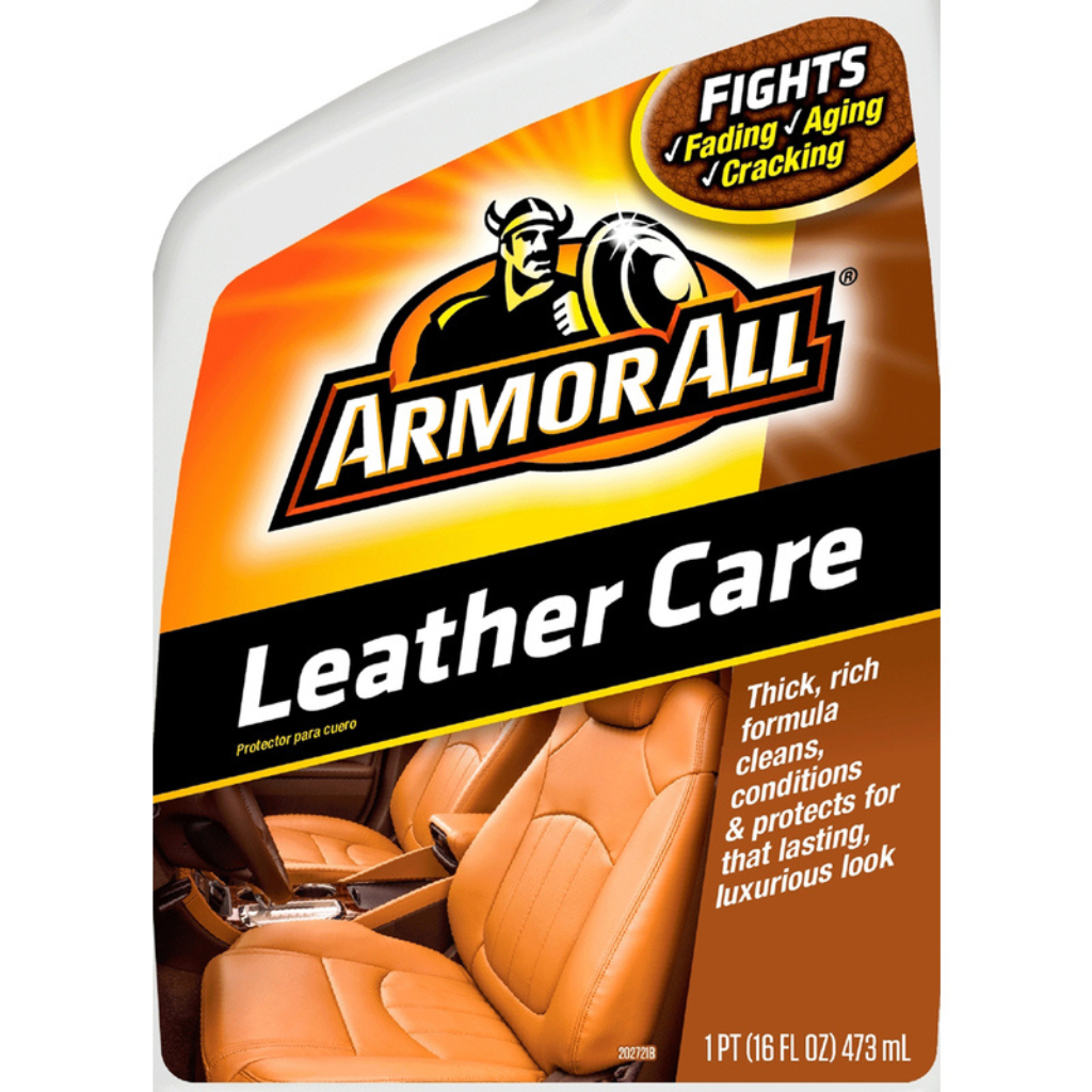 ARMOR ALL XỊT BẢO VỆ BỀ MẶT DA XE HƠI 473ML
