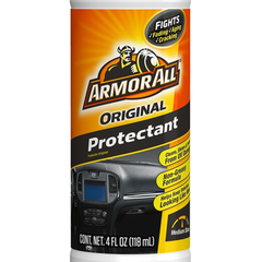 ARMOR ALL XỊT BẢO VỆ NHỰA/CAO SU XE HƠI 118ML