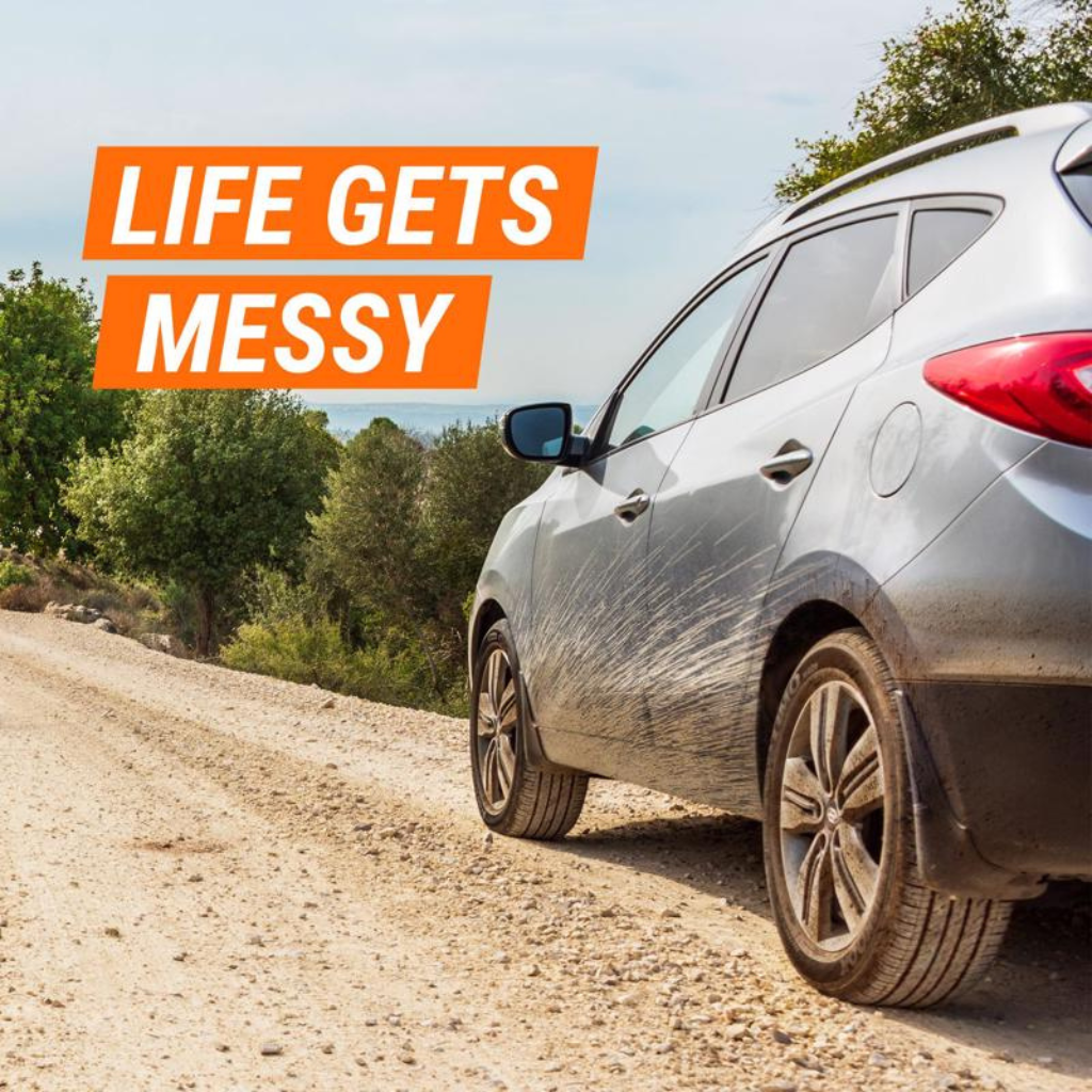 ARMOR ALL XỊT LÀM SẠCH BÁNH XE HƠI 510G